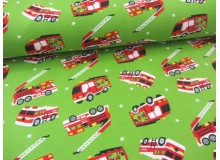 Jersey Feuerwehr blau Tatütata